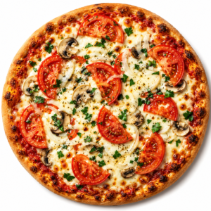 Pizza Caprese Especial - Copy